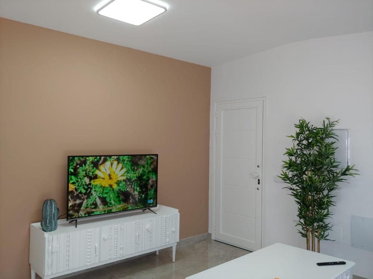 Casa Miramar Frontera Villa Eksteriør bilde